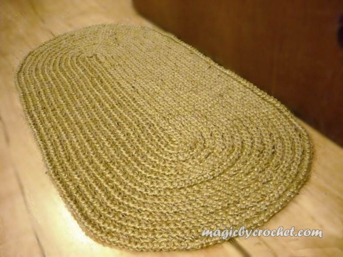 DoorMat Rug, Jute door Mat, Mat, no.002